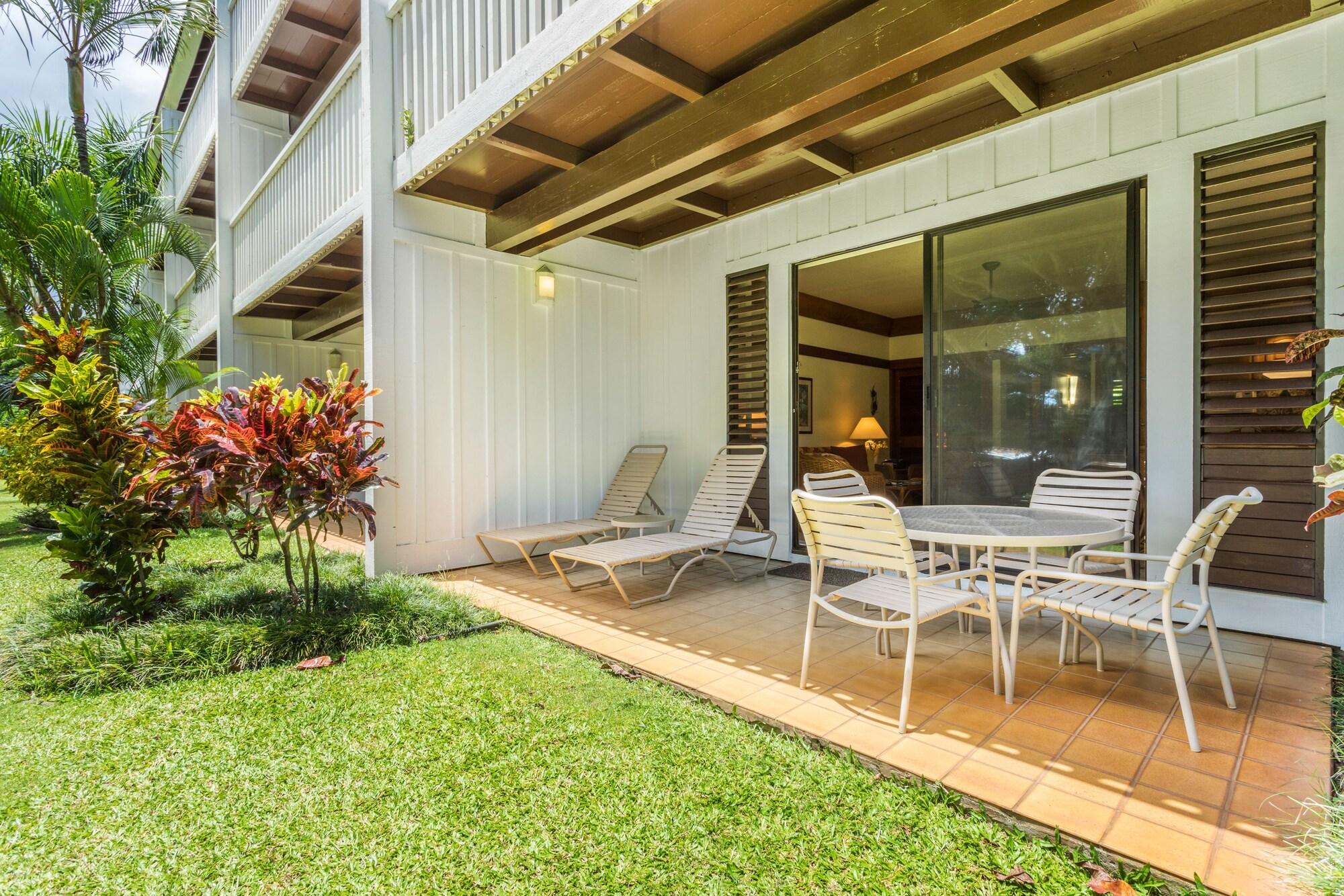 Kiahuna Plantation Resort Kauai By Outrigger Koloa Eksteriør billede