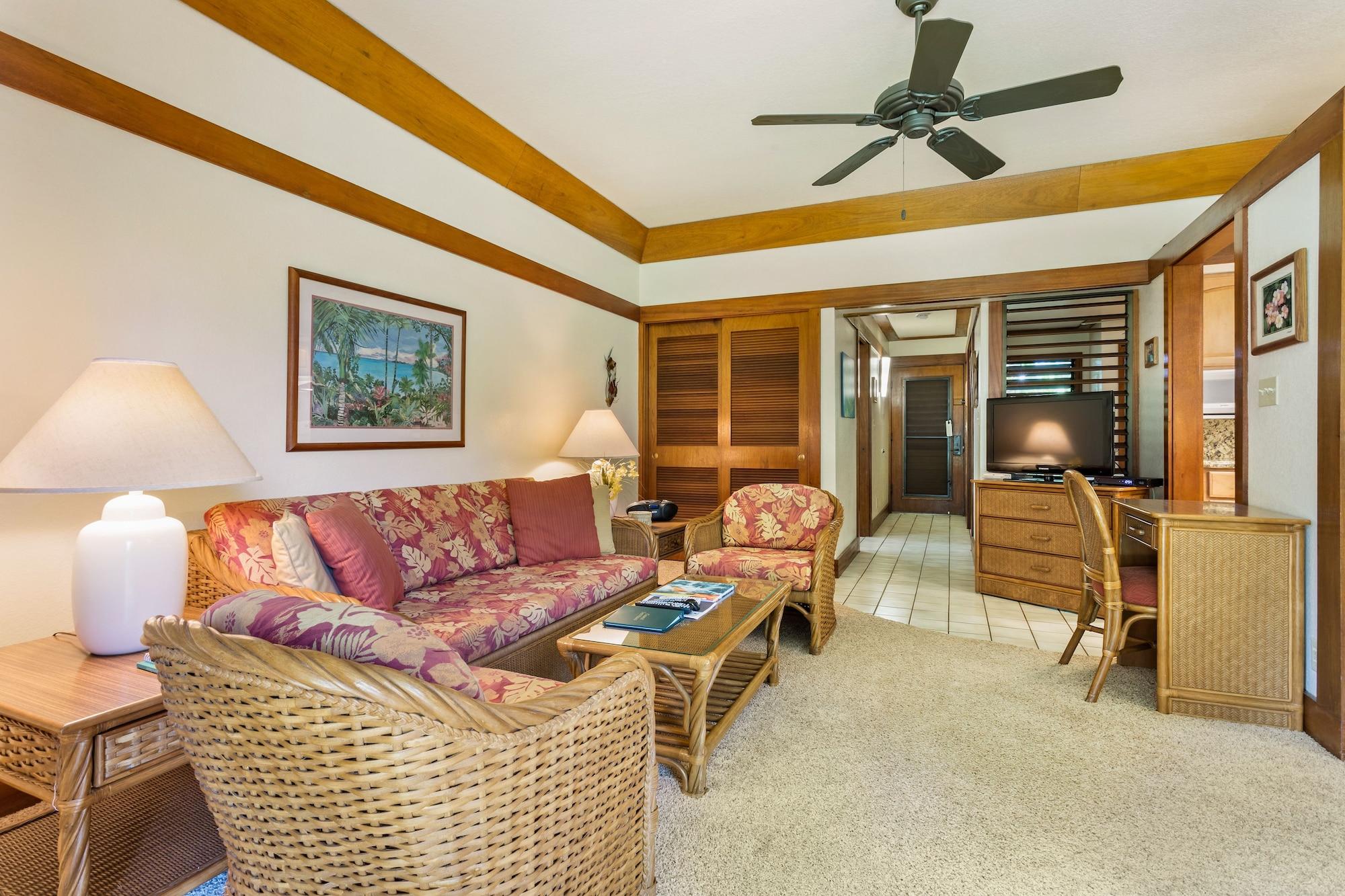 Kiahuna Plantation Resort Kauai By Outrigger Koloa Eksteriør billede