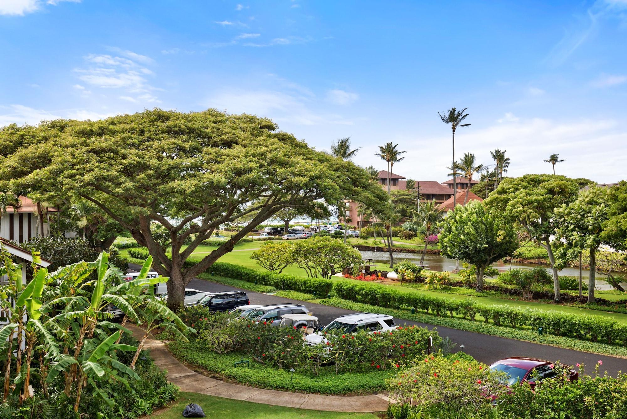 Kiahuna Plantation Resort Kauai By Outrigger Koloa Eksteriør billede
