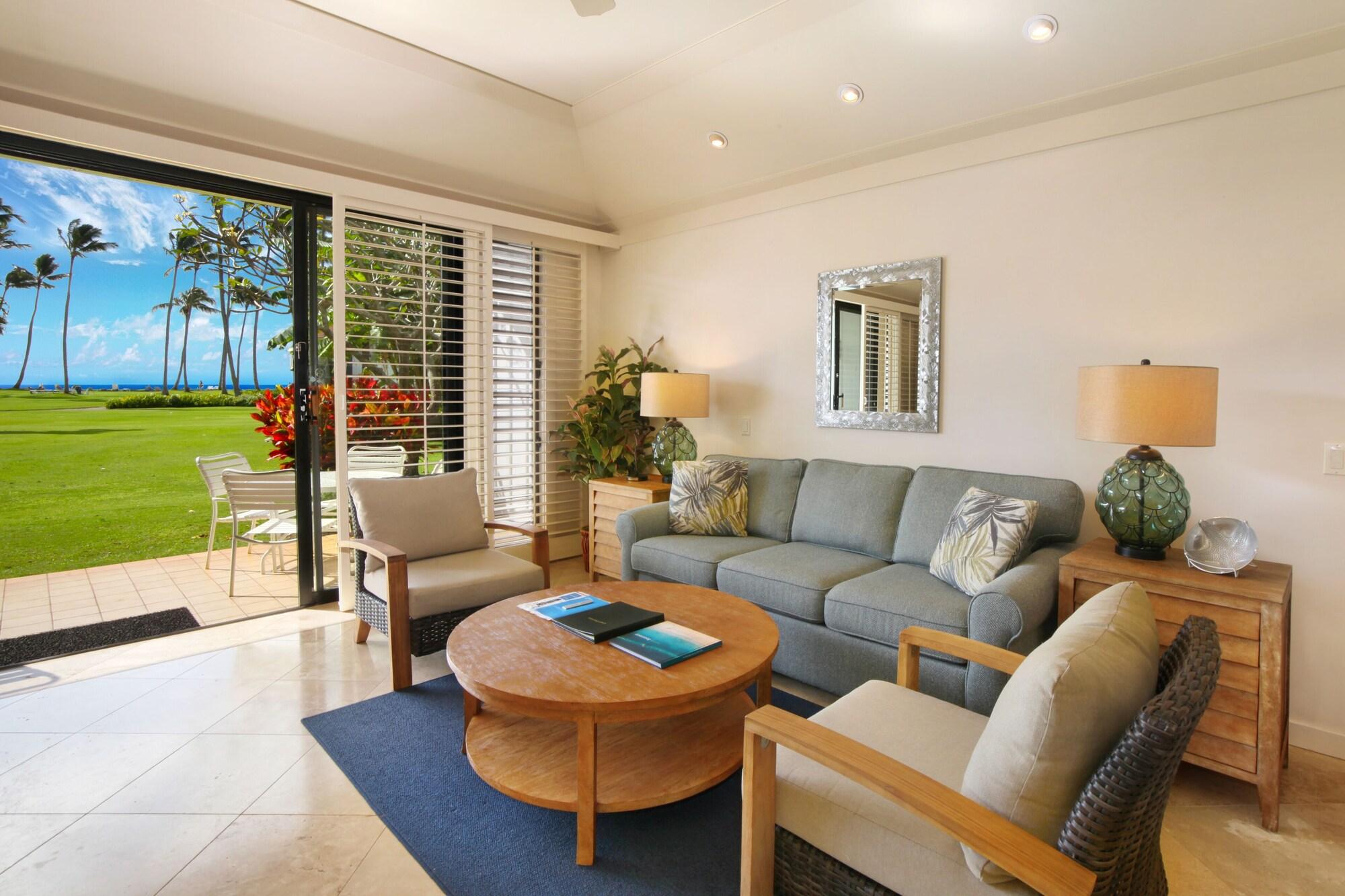 Kiahuna Plantation Resort Kauai By Outrigger Koloa Eksteriør billede