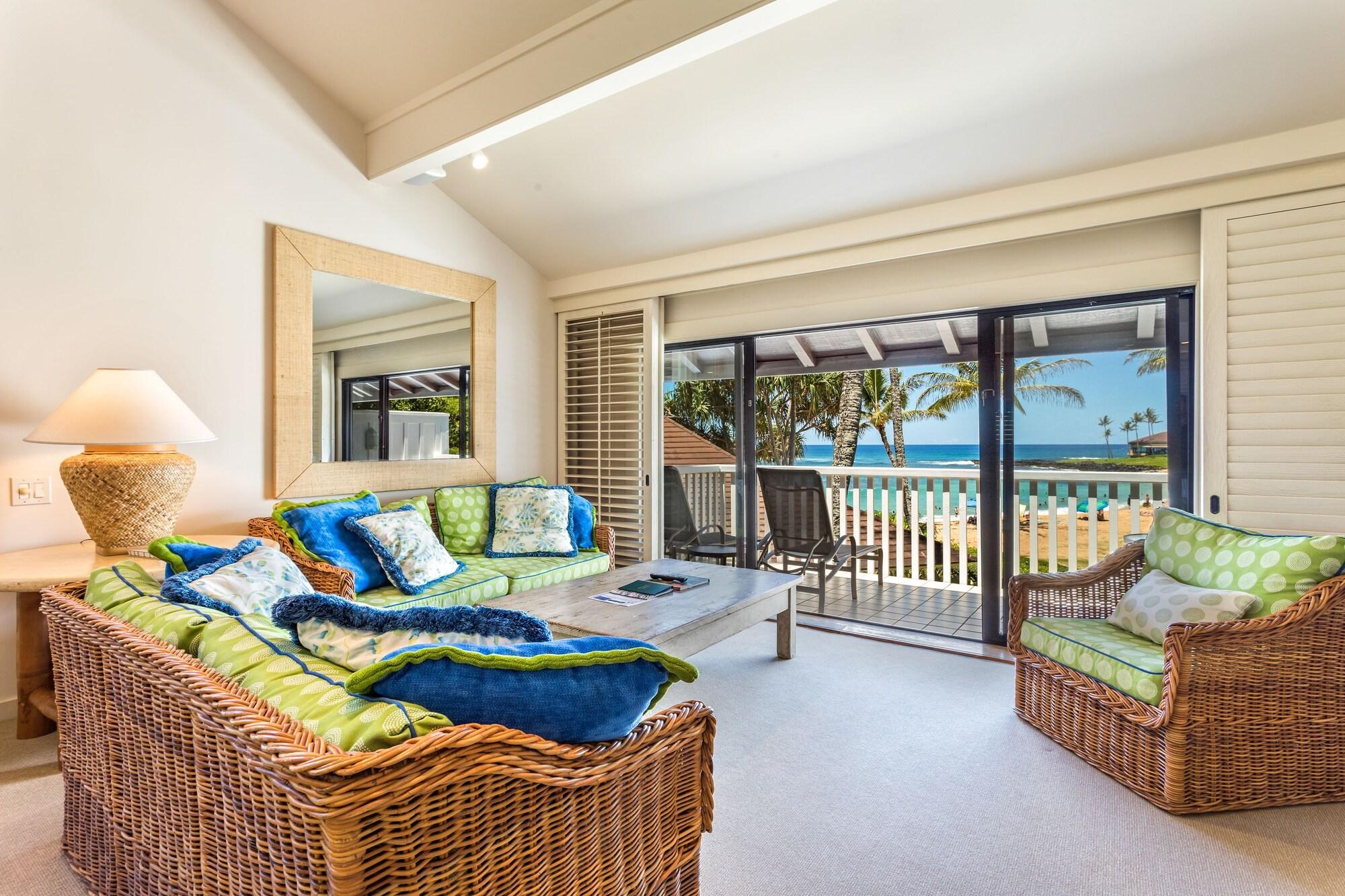 Kiahuna Plantation Resort Kauai By Outrigger Koloa Eksteriør billede