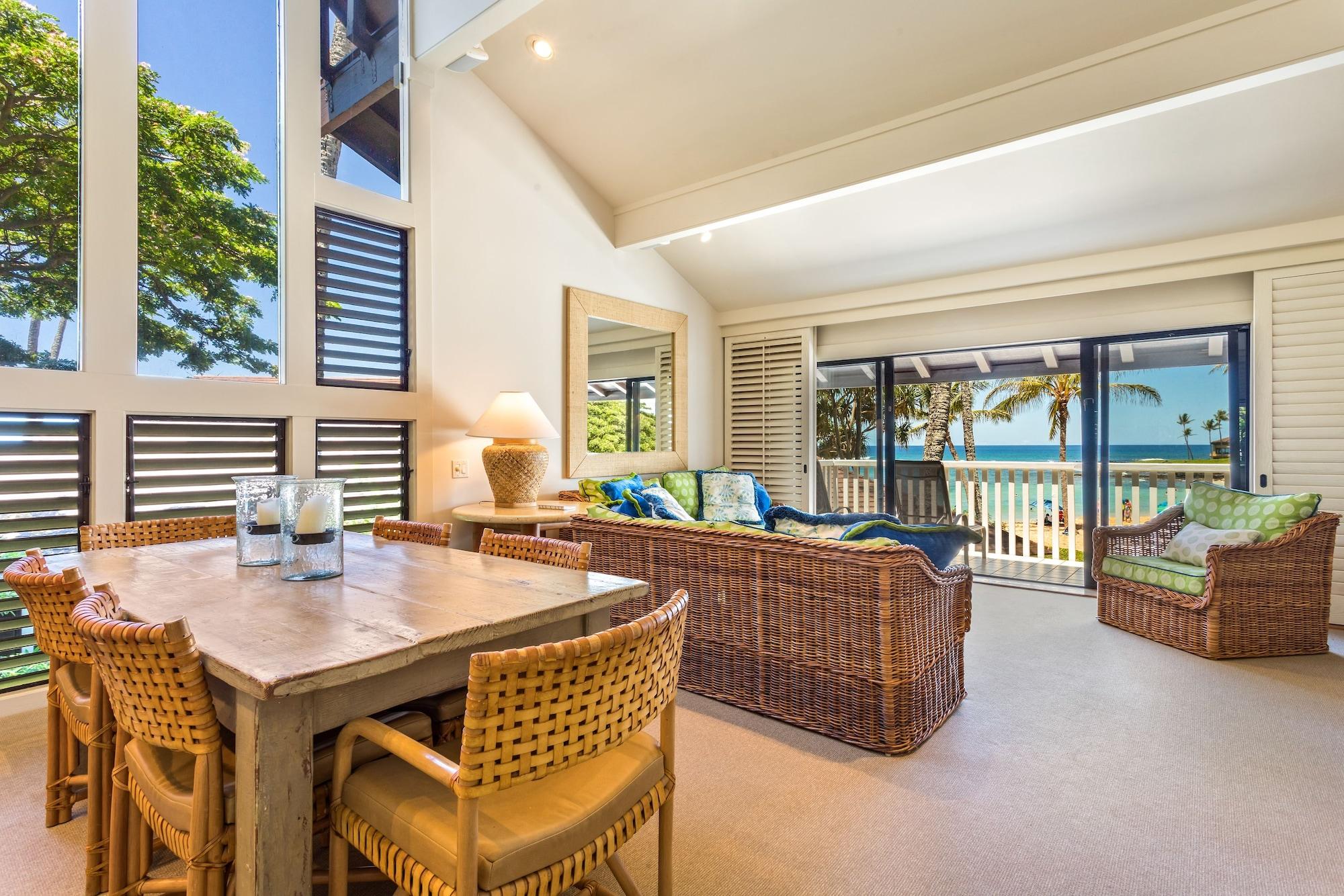 Kiahuna Plantation Resort Kauai By Outrigger Koloa Eksteriør billede