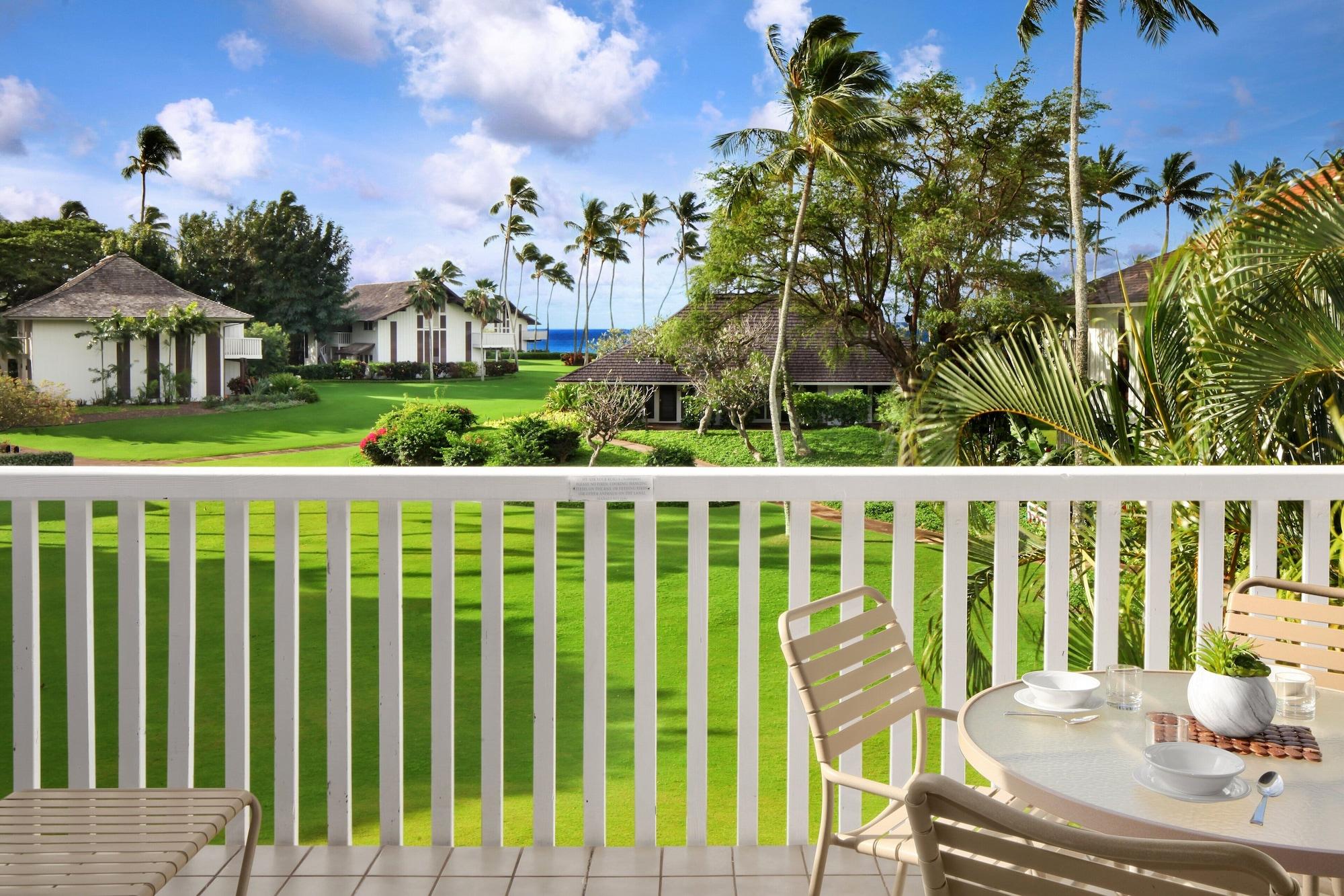 Kiahuna Plantation Resort Kauai By Outrigger Koloa Eksteriør billede