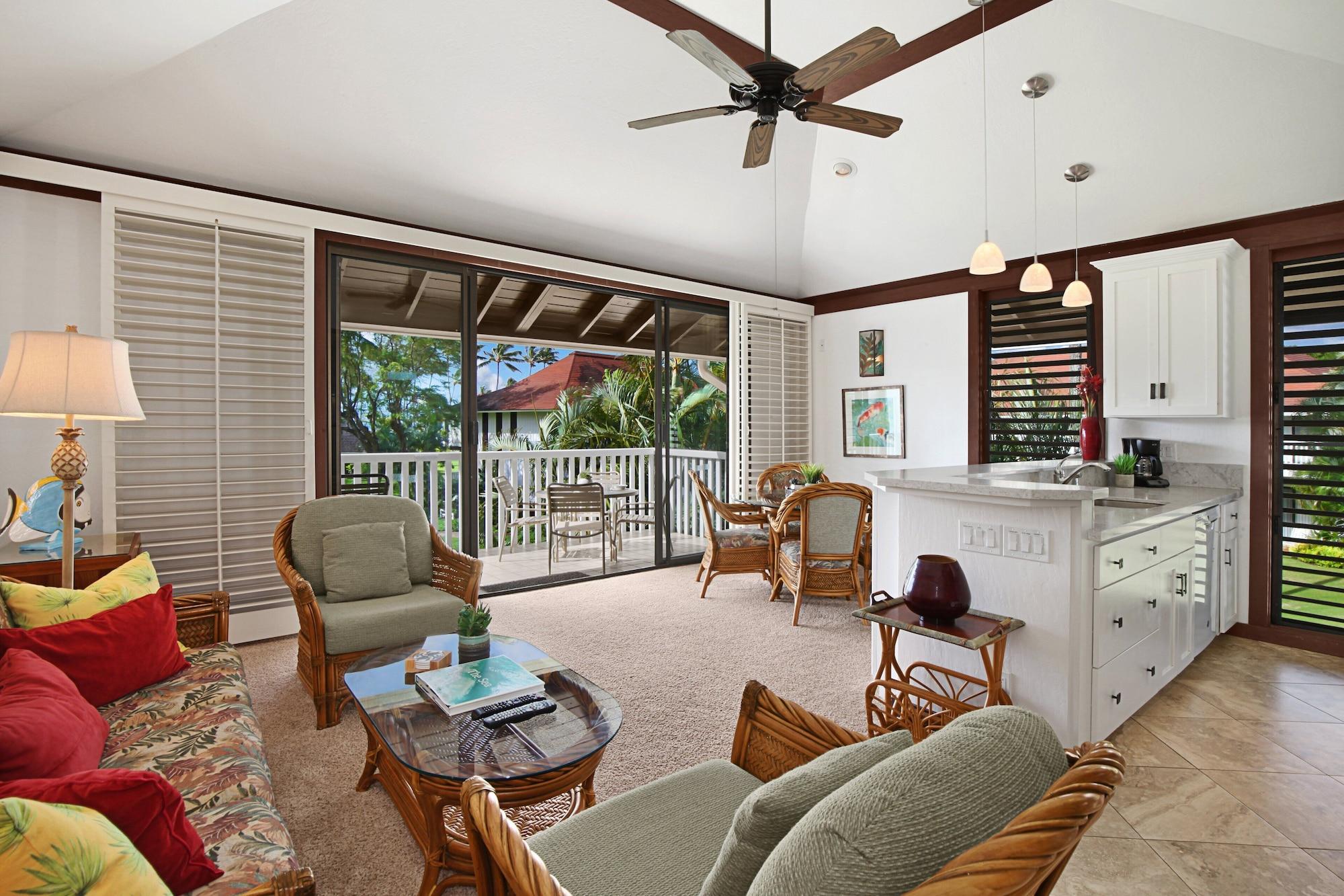 Kiahuna Plantation Resort Kauai By Outrigger Koloa Eksteriør billede