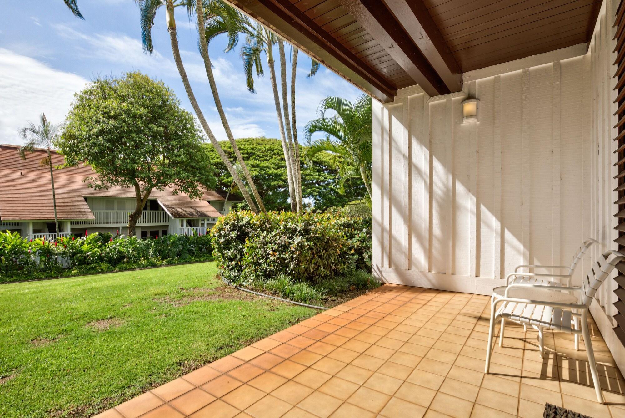 Kiahuna Plantation Resort Kauai By Outrigger Koloa Eksteriør billede