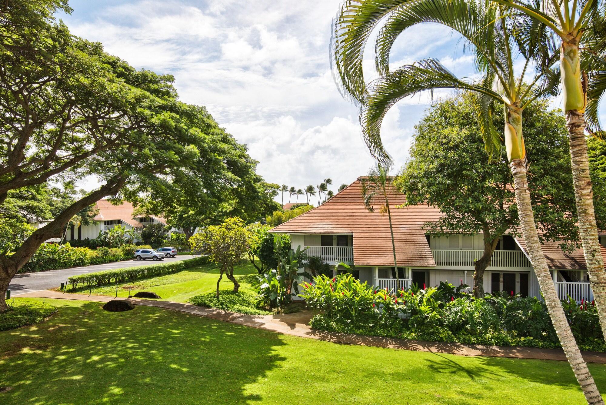 Kiahuna Plantation Resort Kauai By Outrigger Koloa Eksteriør billede