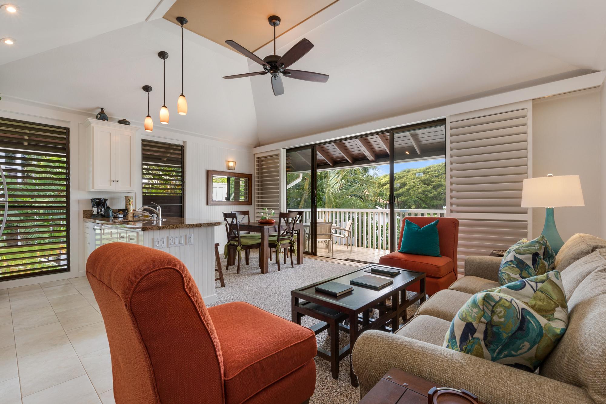 Kiahuna Plantation Resort Kauai By Outrigger Koloa Eksteriør billede
