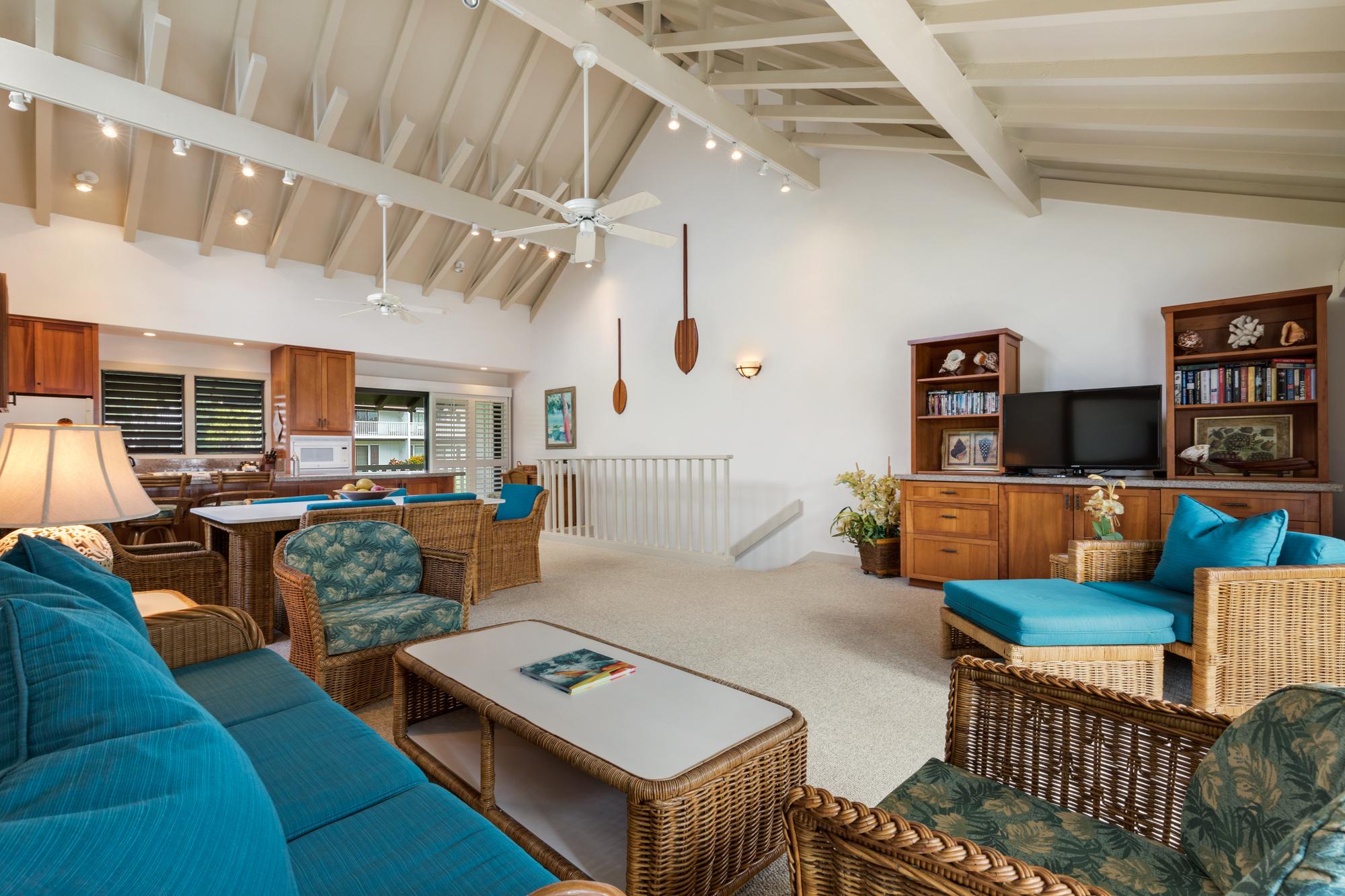 Kiahuna Plantation Resort Kauai By Outrigger Koloa Eksteriør billede