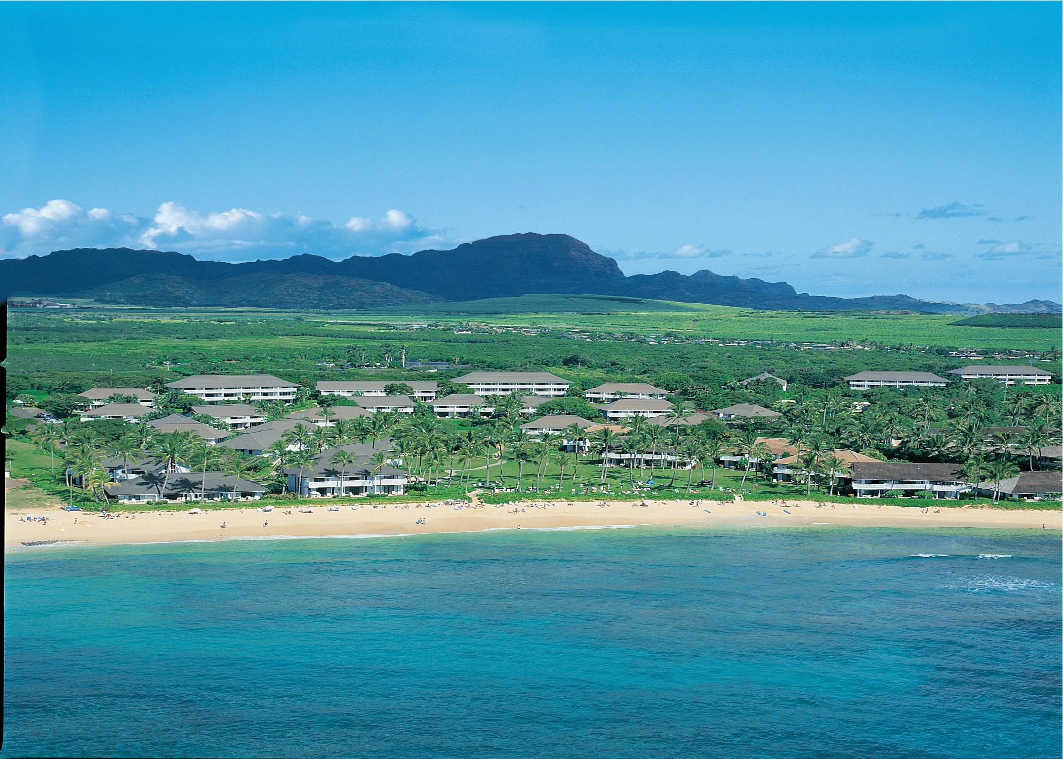 Kiahuna Plantation Resort Kauai By Outrigger Koloa Eksteriør billede