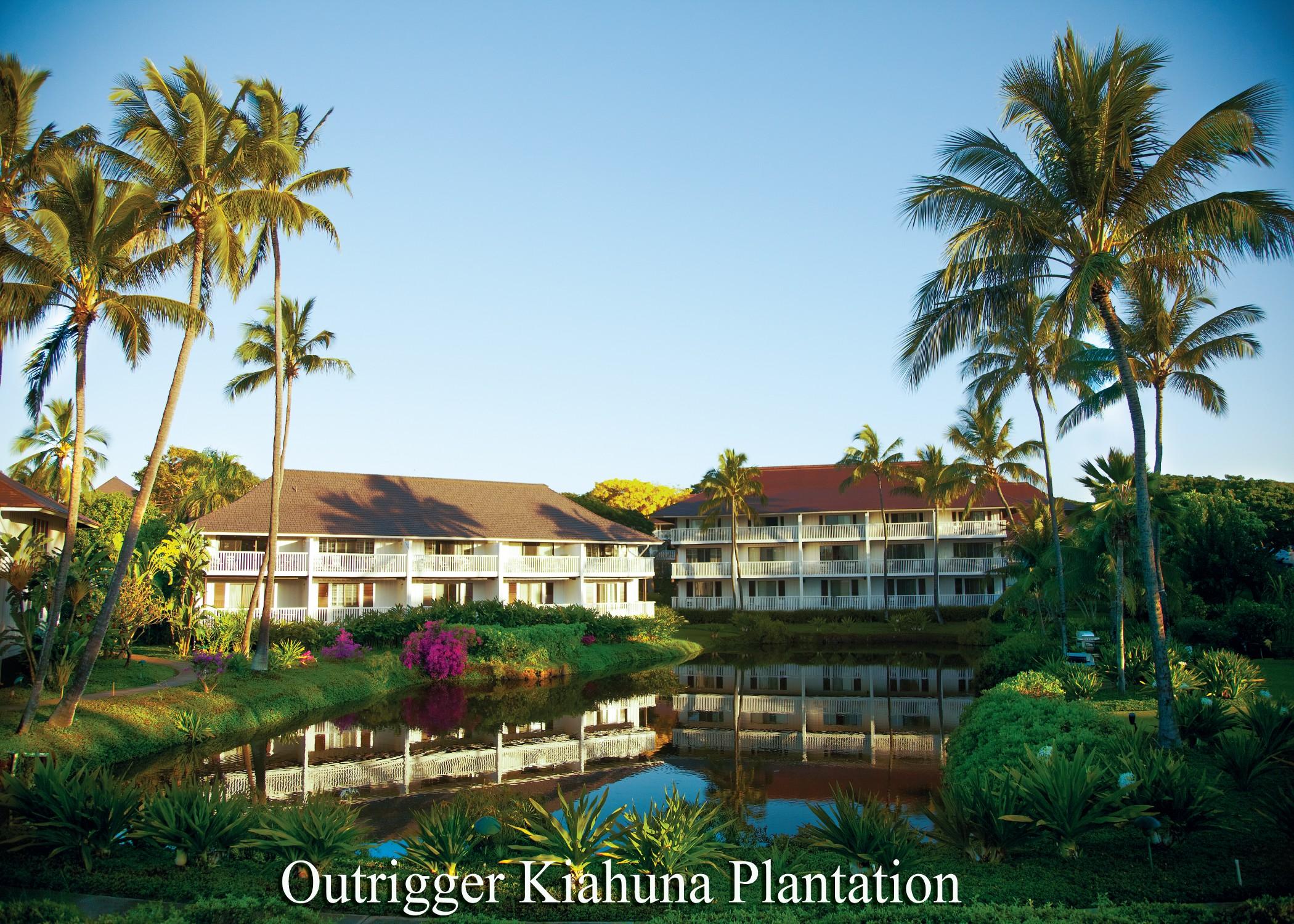 Kiahuna Plantation Resort Kauai By Outrigger Koloa Eksteriør billede