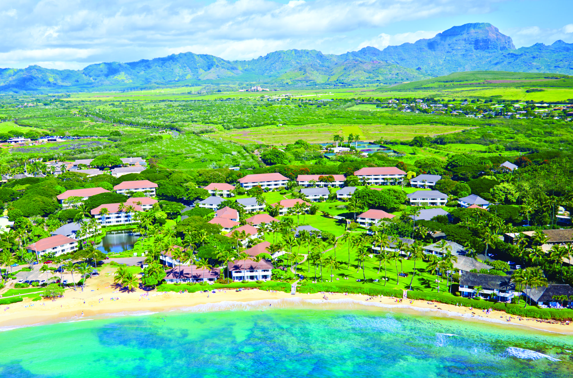 Kiahuna Plantation Resort Kauai By Outrigger Koloa Eksteriør billede