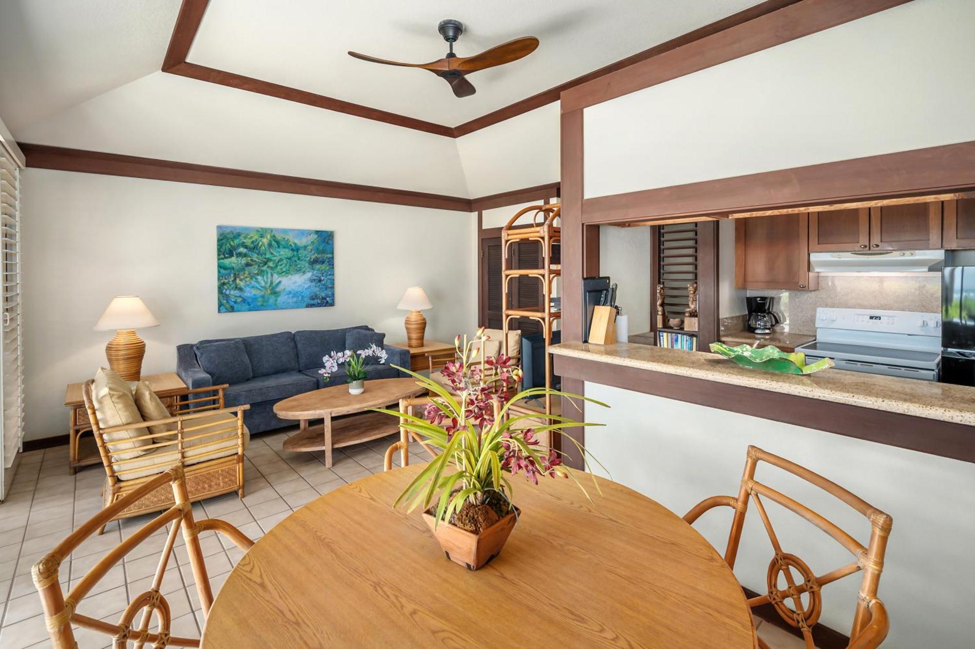 Kiahuna Plantation Resort Kauai By Outrigger Koloa Værelse billede