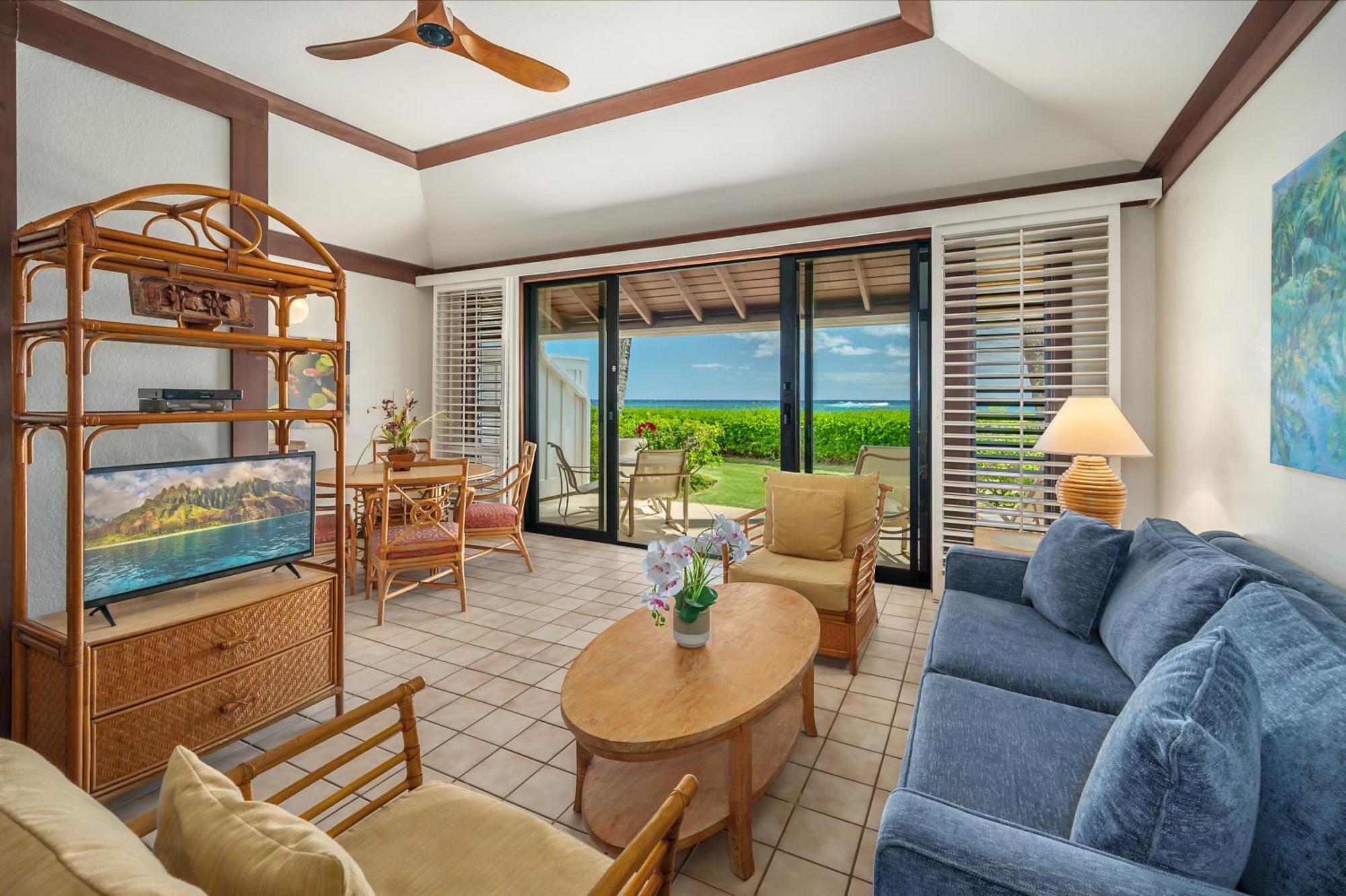 Kiahuna Plantation Resort Kauai By Outrigger Koloa Værelse billede