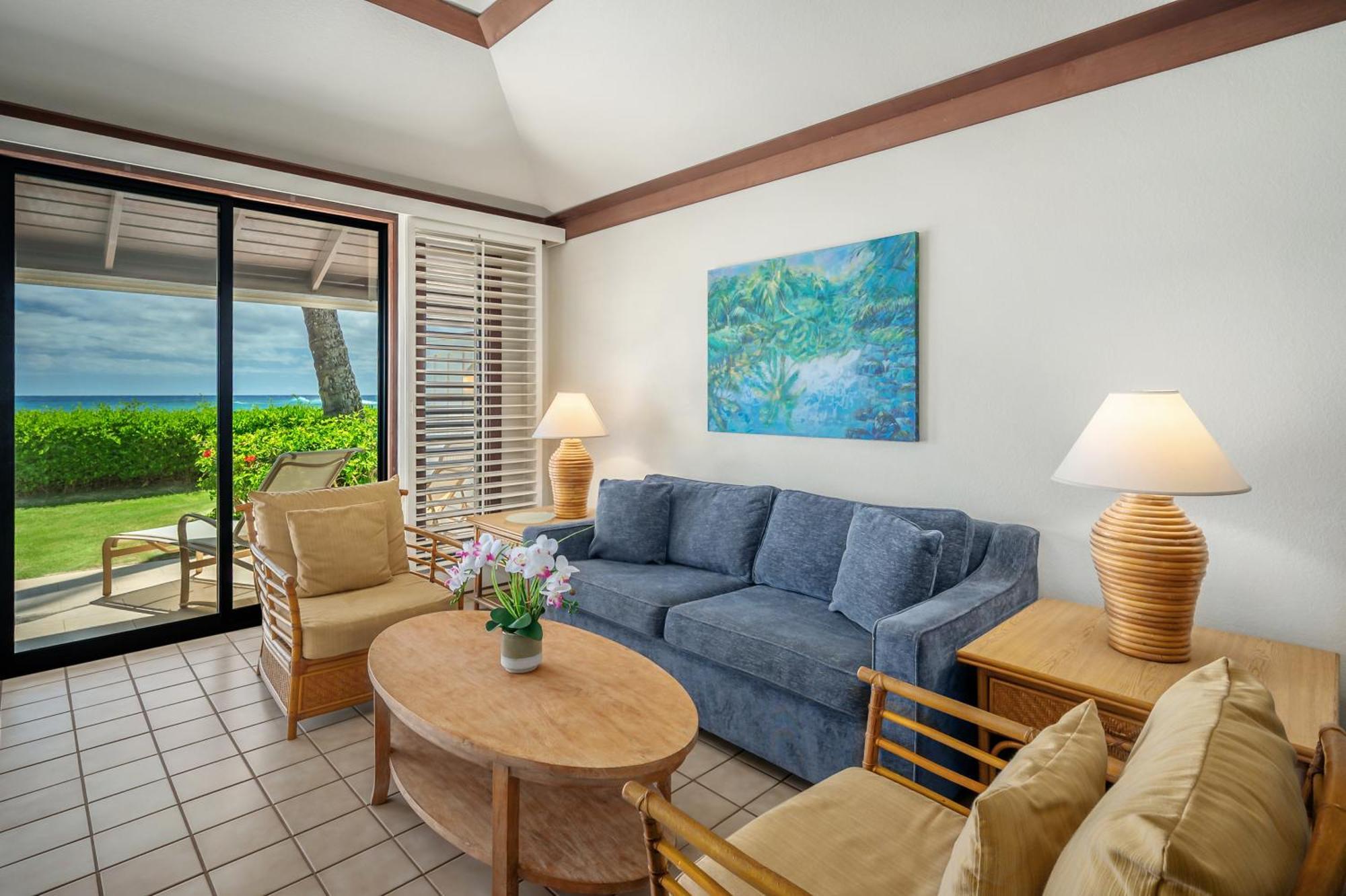Kiahuna Plantation Resort Kauai By Outrigger Koloa Værelse billede