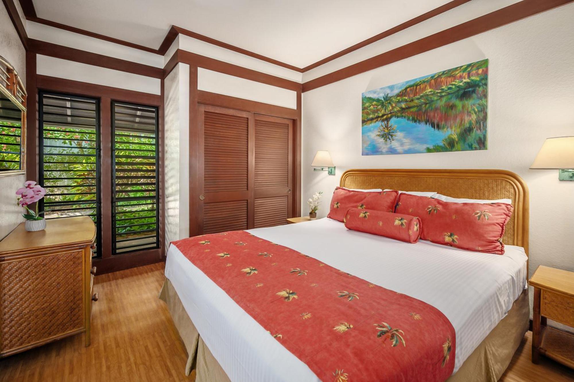Kiahuna Plantation Resort Kauai By Outrigger Koloa Værelse billede